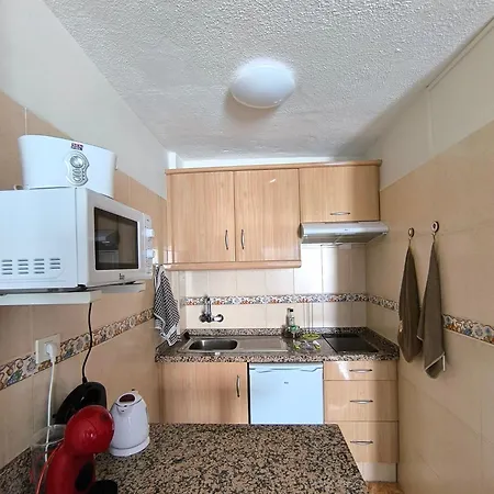 Apartamento Atlantico - Pool, Ac, Parking, Close To The And Center