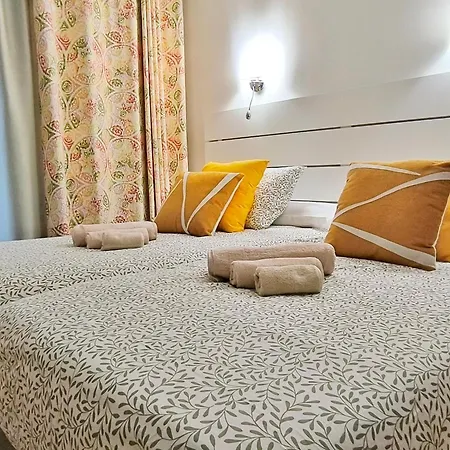 Atlantico - Pool, Ac, Parking, Close To The And Center Apartamento