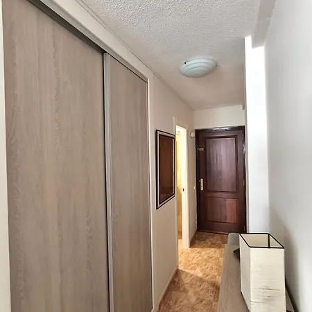 Apartamento Atlantico - Pool, Ac, Parking, Close To The And Center *