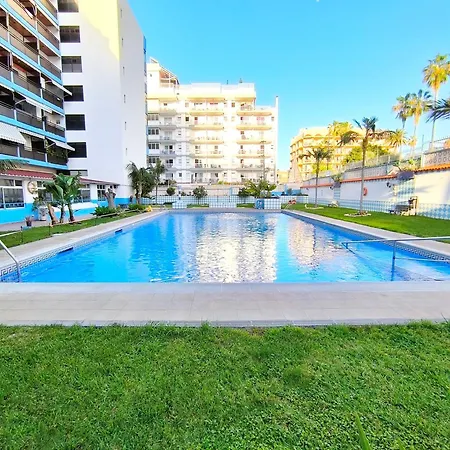 Apartamento Atlantico - Pool, Ac, Parking, Close To The And Center Puerto de la Cruz (Tenerife)