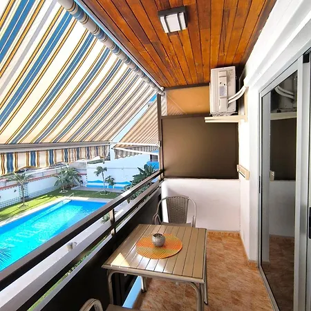 Appartement Atlantico - Pool, Ac, Parking, Close To The And Center Puerto de la Cruz (Tenerife)