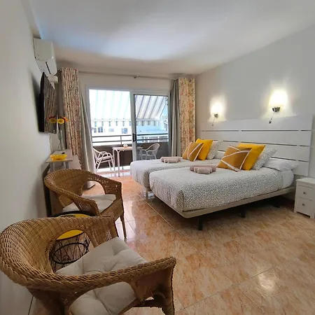 Atlantico - Pool, Ac, Close To The Beach And City Center Appartamento *