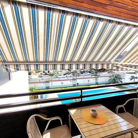 Atlantico - Pool, Ac, Close To The Beach And City Center * Puerto de la Cruz (Tenerife)