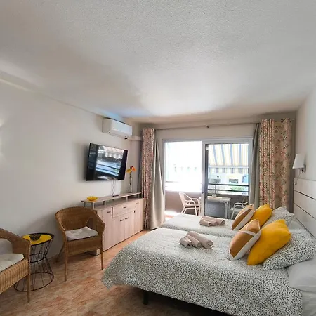 Atlantico - Pool, Ac, Parking, Close To The And Center Lejlighed *