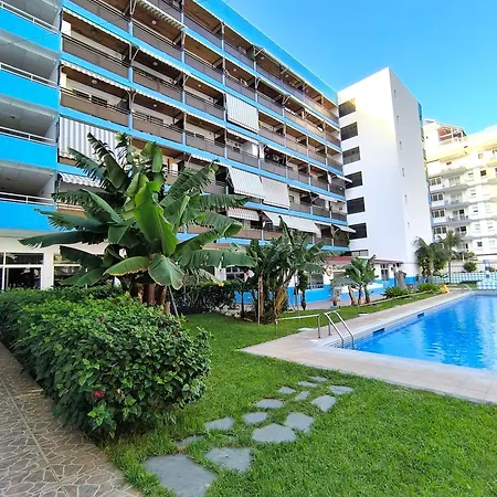 Atlantico - Pool, Ac, Close To The Beach And City Center Puerto de la Cruz (Tenerife)
