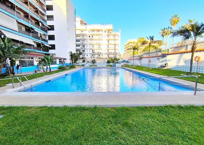 Apartmán Atlantico - Pool, Ac, Parking, Close To The And Center Puerto de la Cruz (Tenerife)
