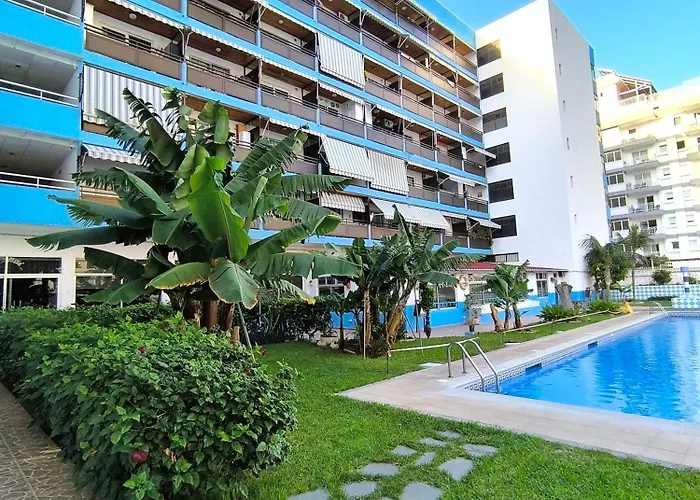 Atlantico - Pool, Ac, Parking, Close To The And Center Puerto de la Cruz (Tenerife)