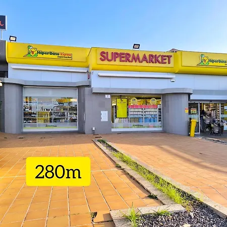 Atlantico - Pool, Ac, Parking, Close To The And Center פוארטו דה לה קרוז