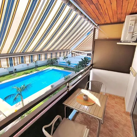Atlantico - Pool, Ac, Parking, Close To The And Center Lägenhet Puerto de la Cruz (Tenerife)
