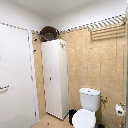 Atlantico - Pool, Ac, Parking, Close To The Beach - Apartamentos Anatolia דירה פוארטו דה לה קרוז