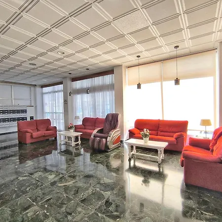 Atlantico - Pool, Ac, Parking, Close To The Beach - Apartamentos Anatolia *