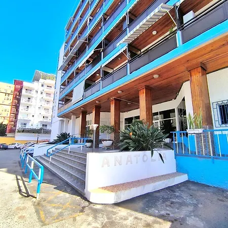 Atlantico - Pool, Ac, Parking, Close To The Beach - Apartamentos Anatolia *