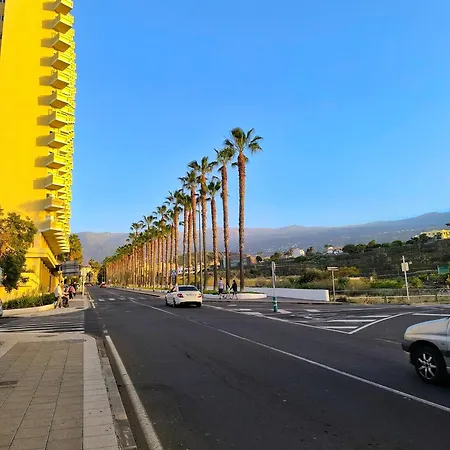 Atlantico - Pool, Ac, Close To The And Center * Puerto de la Cruz (Tenerife)
