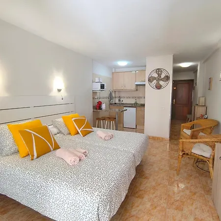 Atlantico - Pool, Ac, Close To The And Center Apartamento Puerto de la Cruz (Tenerife)