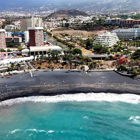 Atlantico - Pool, Ac, Parking, Close To The And Center פוארטו דה לה קרוז