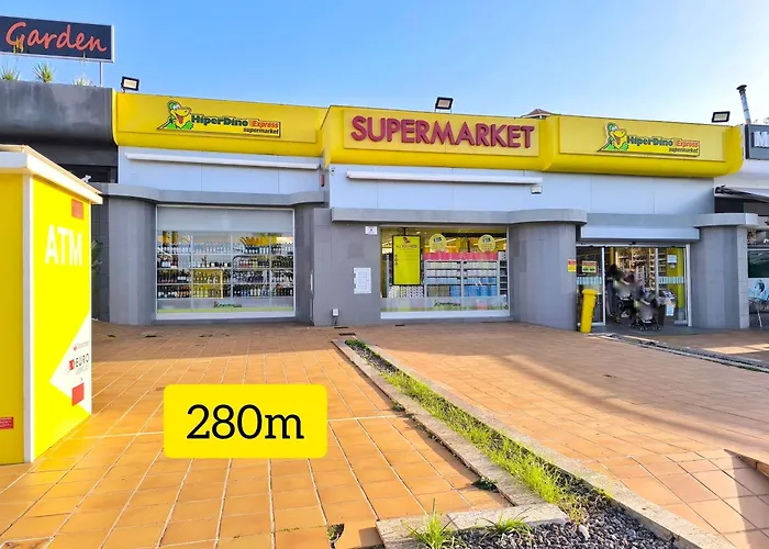 Atlantico - Pool, Ac, Parking, Close To The And Center פוארטו דה לה קרוז