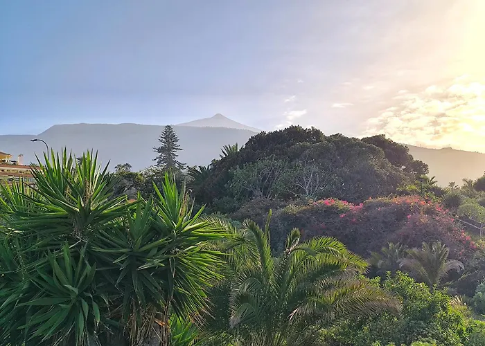 Atlantico - Pool, Ac, Parking, Close To The And Center דירה פוארטו דה לה קרוז