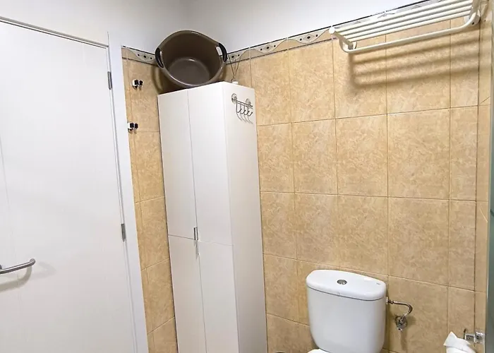 Atlantico - Pool, Ac, Parking, Close To The And Center דירה פוארטו דה לה קרוז