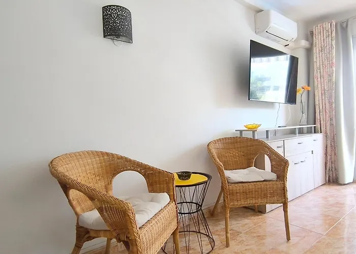 דירה Atlantico - Pool, Ac, Parking, Close To The And Center