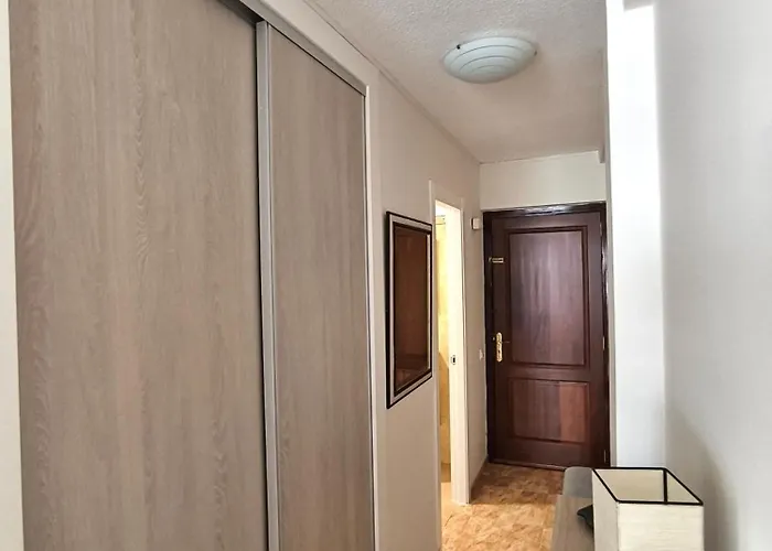 דירה Atlantico - Pool, Ac, Parking, Close To The And Center *