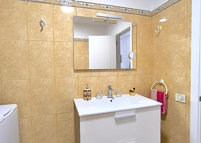 דירה Atlantico - Pool, Ac, Parking, Close To The And Center