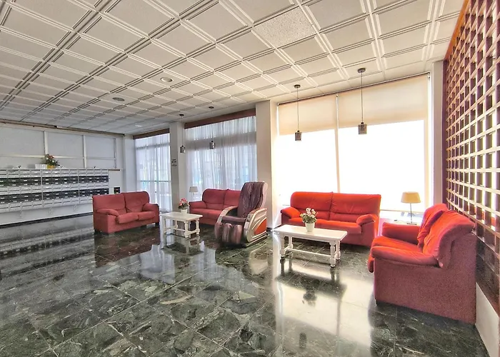 Atlantico - Pool, Ac, Parking, Close To The And Center *