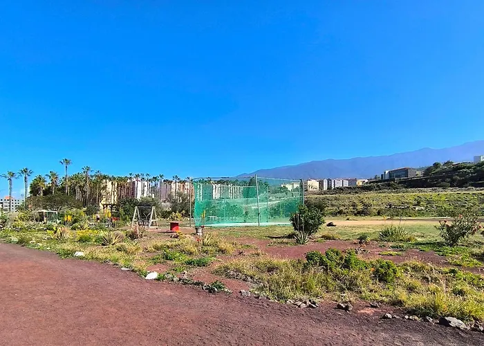 Atlantico - Pool, Ac, Parking, Close To The And Center * Puerto de la Cruz (Tenerife)