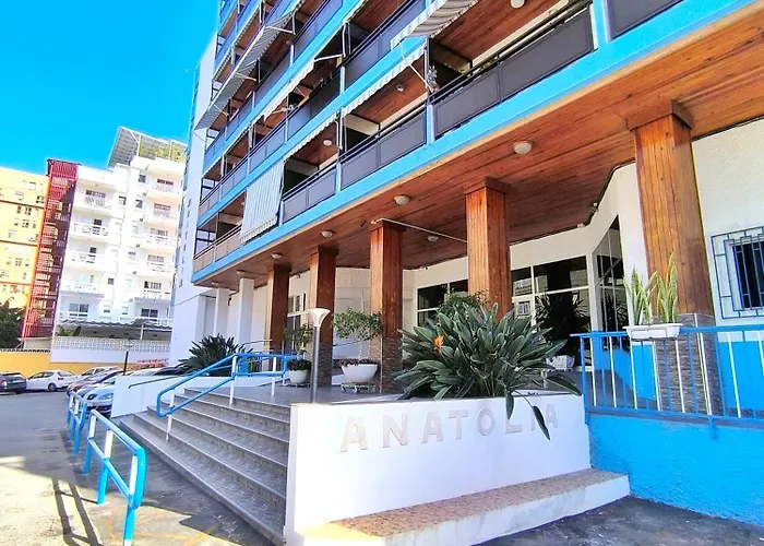 Atlantico - Pool, Ac, Parking, Close To The And Center *