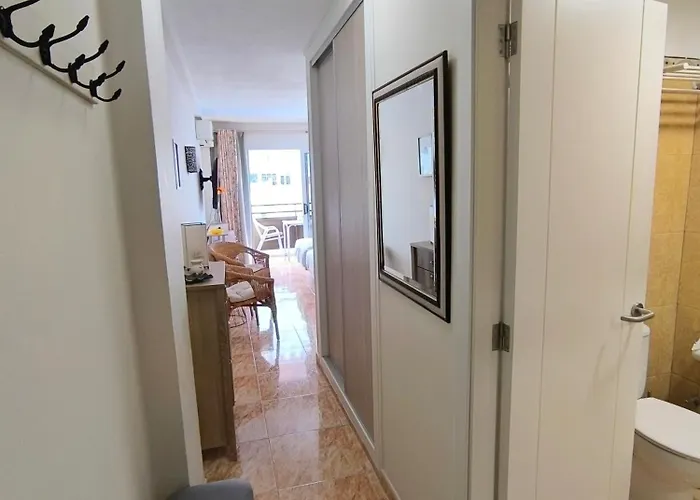 Atlantico - Pool, Ac, Parking, Close To The And Center פוארטו דה לה קרוז