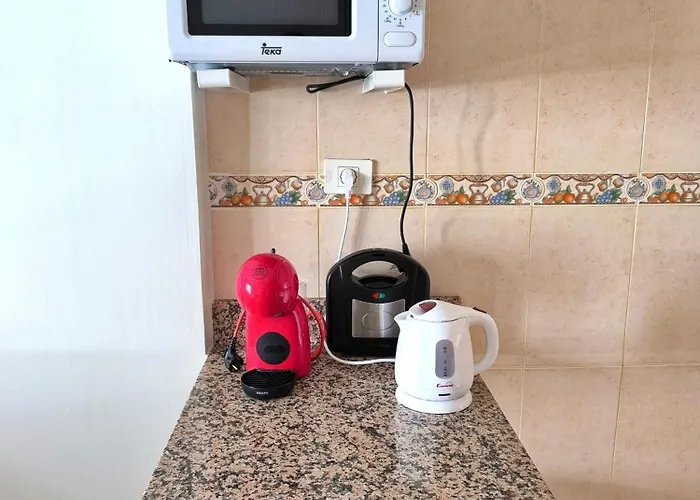 דירה Atlantico - Pool, Ac, Parking, Close To The And Center פוארטו דה לה קרוז