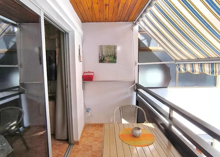 דירה Atlantico - Pool, Ac, Parking, Close To The And Center