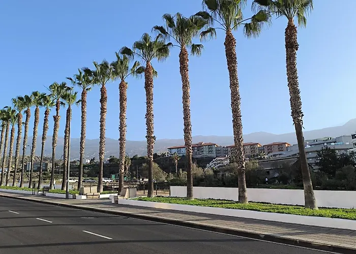 Atlantico - Pool, Ac, Parking, Close To The And Center דירה *