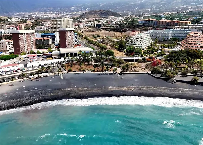 Atlantico - Pool, Ac, Parking, Close To The And Center פוארטו דה לה קרוז